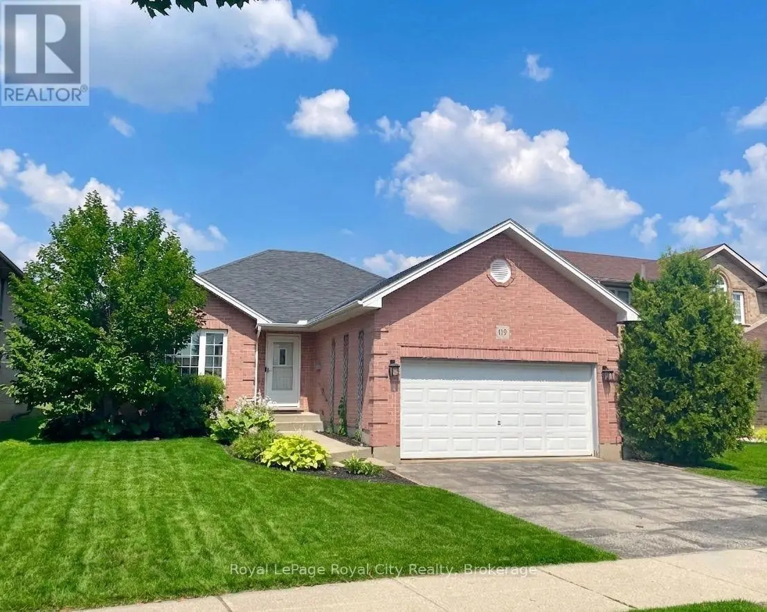 119 Meadowridge Drive, St. Marys
